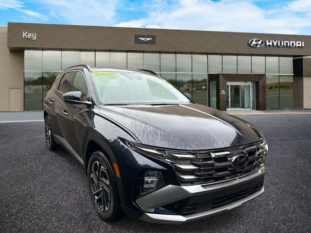 2026 Hyundai Tucson Plug-In Hybrid
