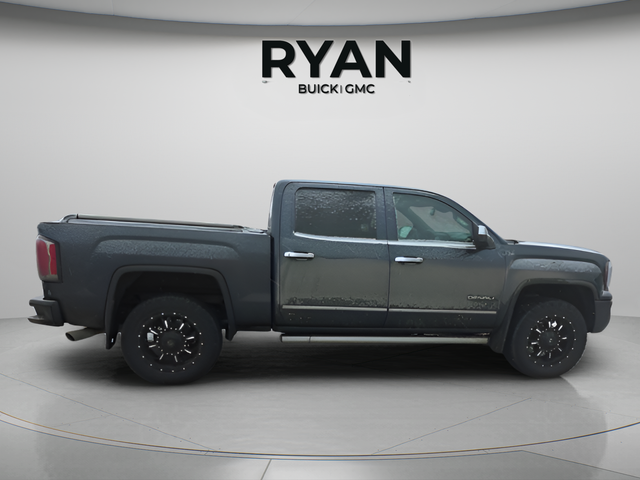 used 2018 GMC Sierra 1500 car, priced at $33,500