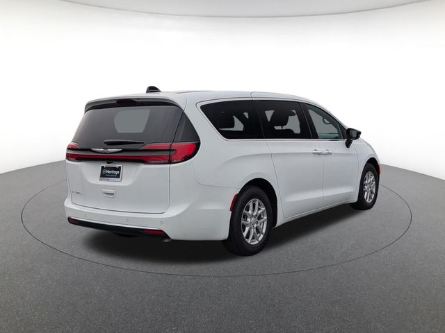 new 2026 Chrysler Pacifica car, priced at $42,445