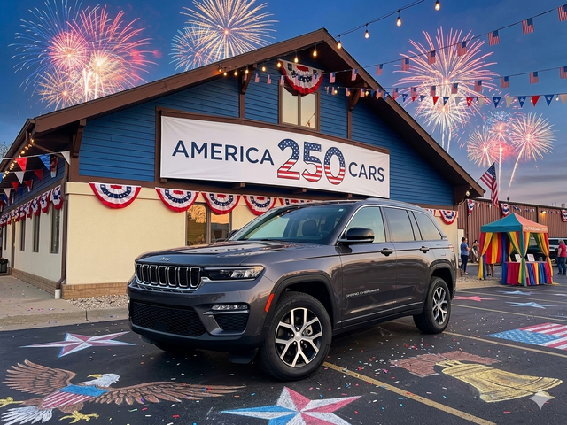 Baltic Gray Metallic Clearcoat 2024 Jeep Grand Cherokee SUV / Crossover Four-Wheel Drive 8-Speed Automatic