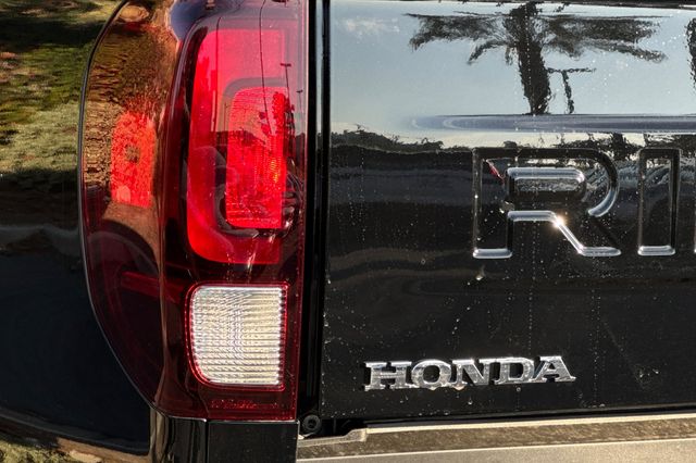 New 2026 Honda Ridgeline Truck