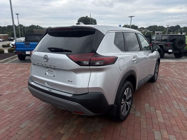 Used 2023 Nissan Rogue SUV