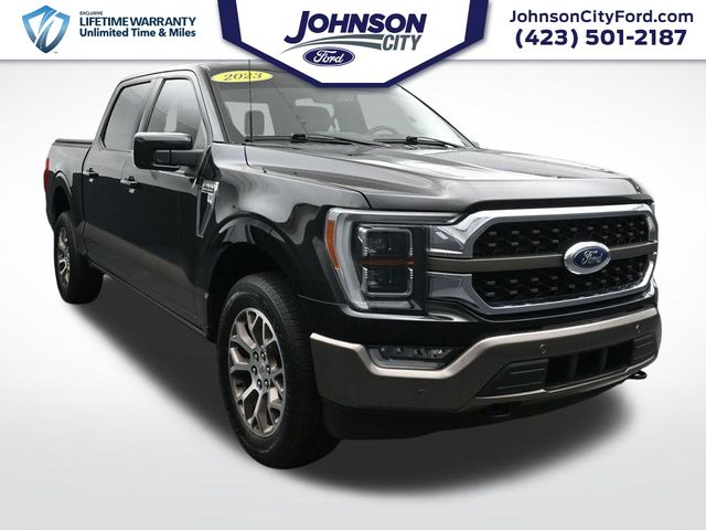 2023 Ford F-150 King Ranch SuperCrew 4WD