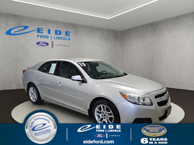  2013 Chevrolet Malibu 1LT FWD   