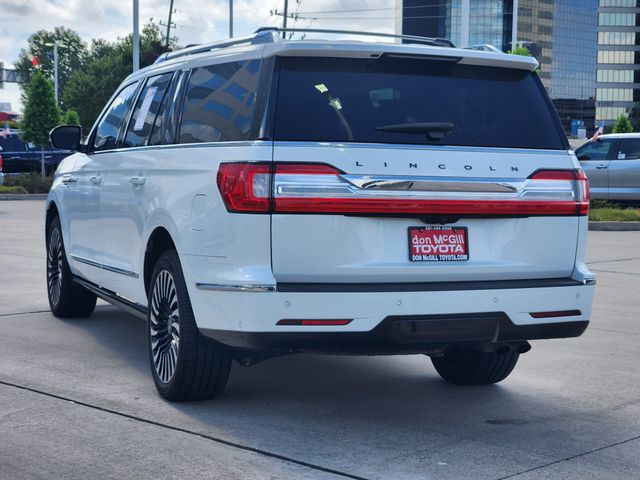 Used 2020 Lincoln Navigator L SUV