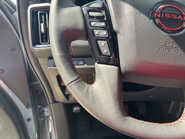 2025 Nissan Frontier PRO-X Gray at Royal Nissan
