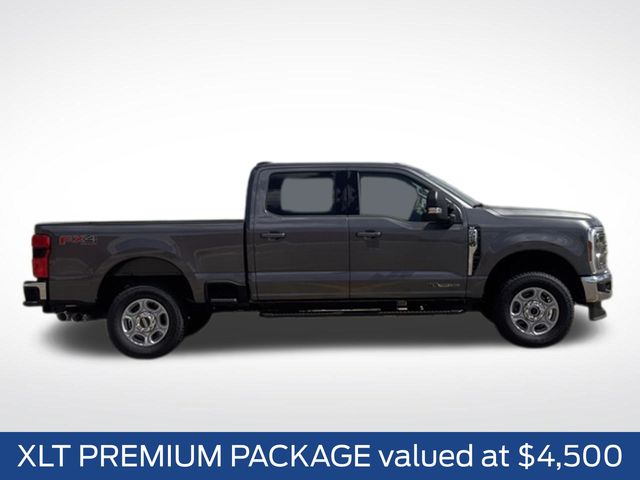 2026 Ford F-250 Super Duty XLT