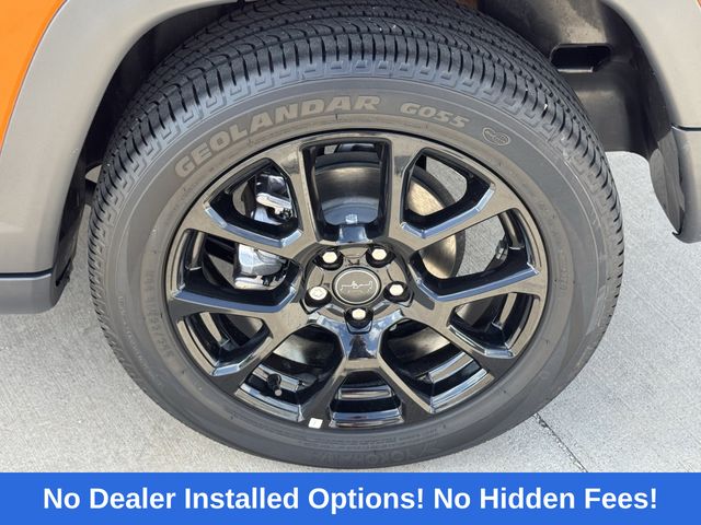 2026 Jeep Compass Latitude - 7