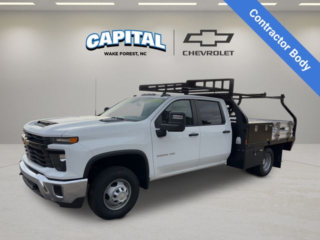 2024 Chevrolet Silverado 3500 Chassis Cab Work Truck's photo