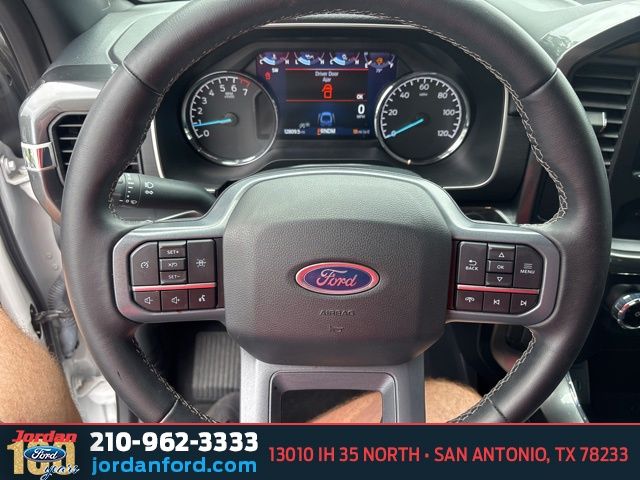 Used Car 2023 Ford F-150  Xlt For Sale Under $50,000 In San Antonio, Texas