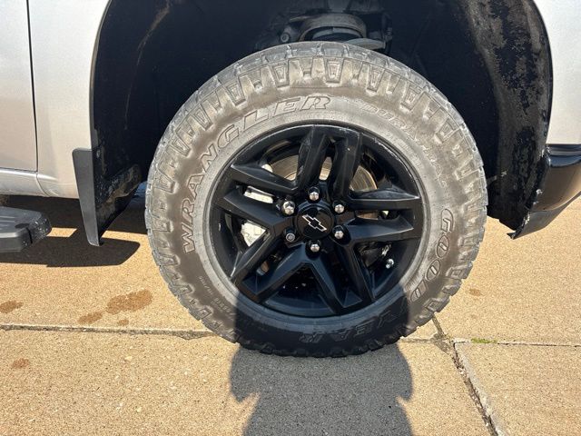 Used 2019 Chevrolet Silverado 1500 Truck