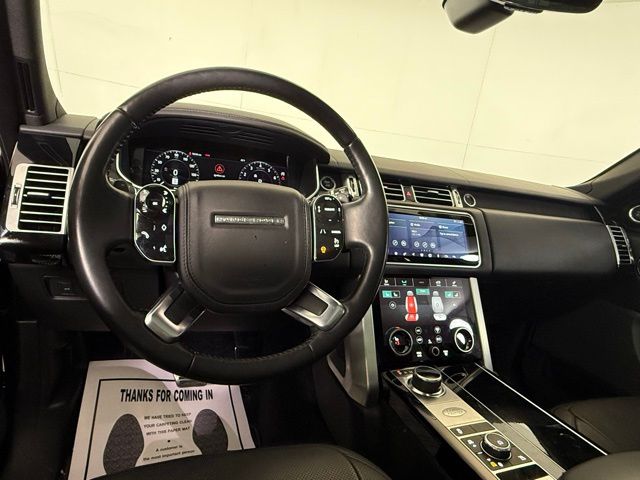 2021 Land Rover Range Rover Westminster 41