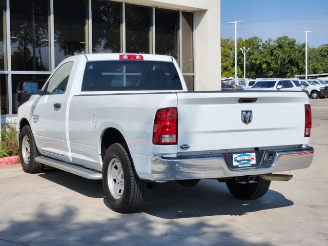 2023 Ram 1500 Classic Tradesman 5