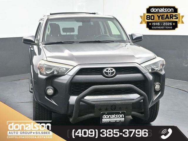 used 2017 Toyota 4Runner car, priced at $19,998