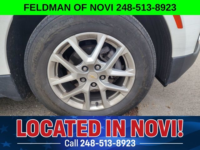 Used 2023 Chevrolet Equinox For Sale in Livonia, MI