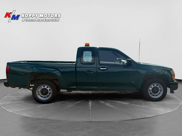 2009 Chevrolet Colorado Work Truck - Special Paint exterior view 6