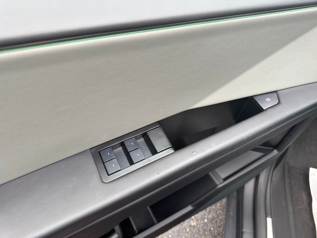 used 2025 Tesla Cybertruck car, priced at $75,999