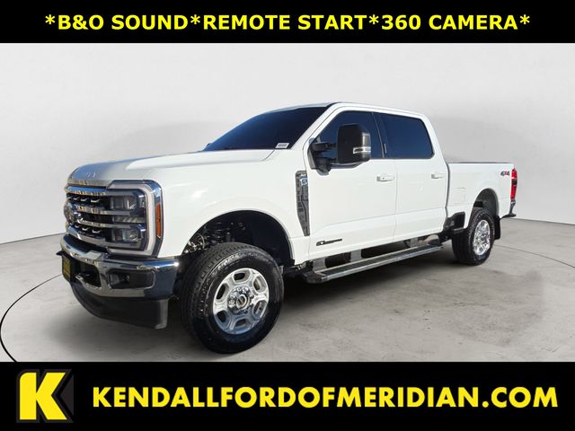 2026 Ford F-250 Super Duty XLT Crew Cab 4WD