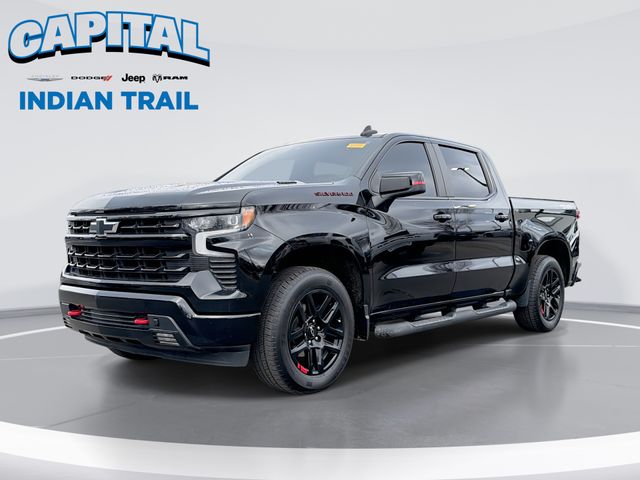 2023 Chevrolet Silverado 1500 RST Crew Cab 4WD