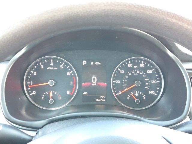 Used 2023 Kia Rio Sedan