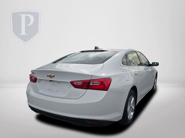 2023 Chevrolet Malibu LS 8