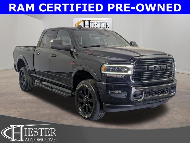 2022 RAM 2500 Laramie Crew Cab 4WD