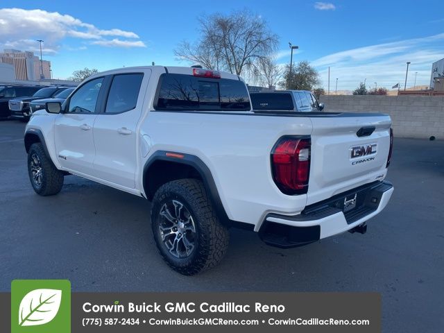 2024 GMC Canyon AT4 31