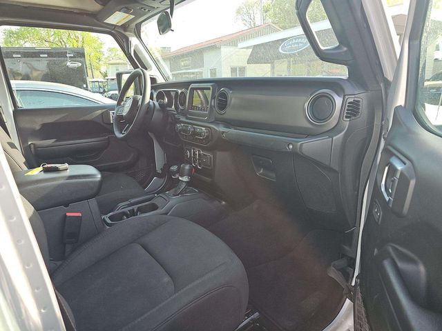 2023 Jeep Gladiator Sport S - Photo 13