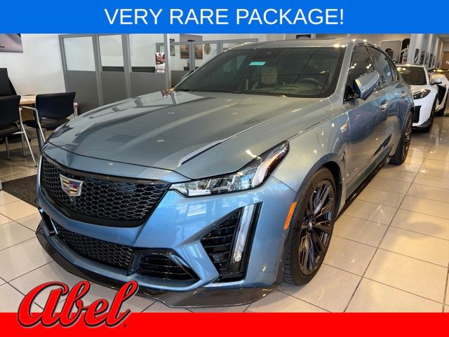  2024 Cadillac CT5-V Blackwing RWD   