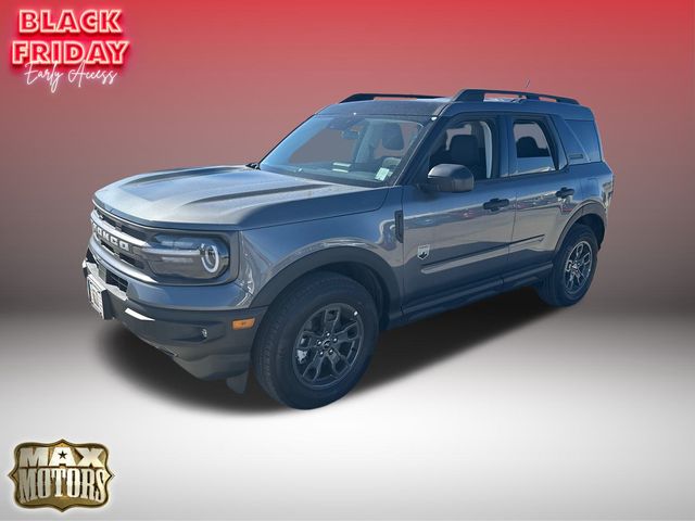 2024 Ford Bronco Sport Big Bend 3