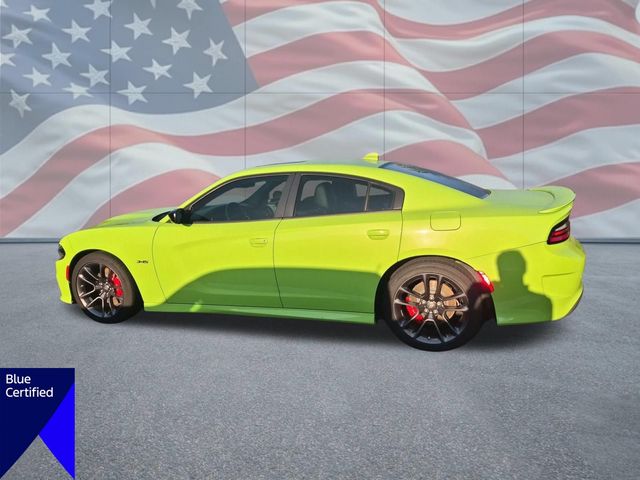 Used 2023 Green Dodge R/T image 6