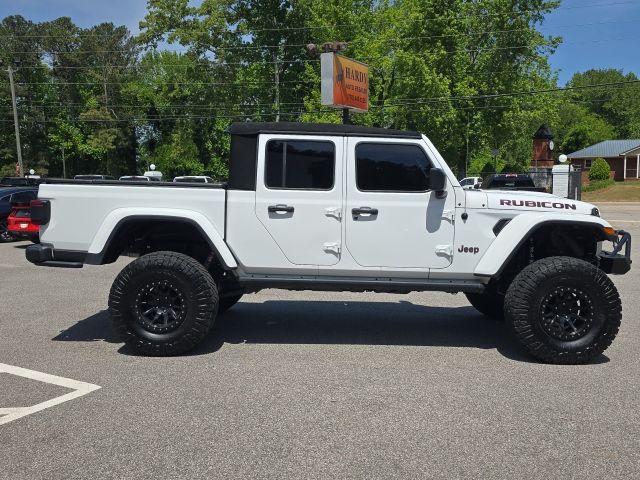 2020 Jeep Gladiator Rubicon:45731A