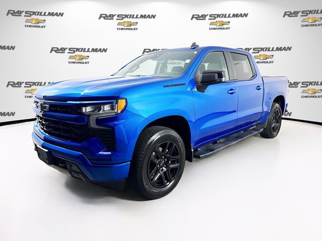 Used 2023 Blue Chevrolet RST image 3