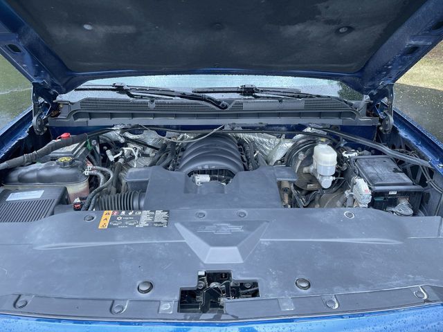 Used 2017 Chevrolet Silverado 1500 For Sale in Livonia, MI