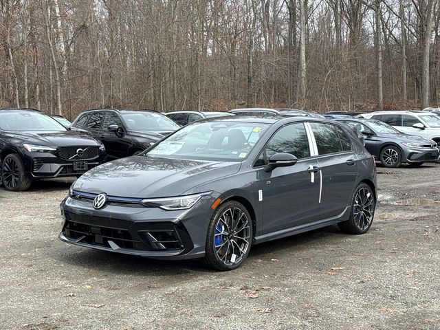 2026 Volkswagen Golf R 4Motion