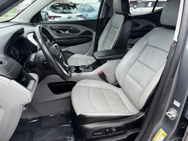 2020 GMC Terrain SLT Gray at Durrett Motor Company