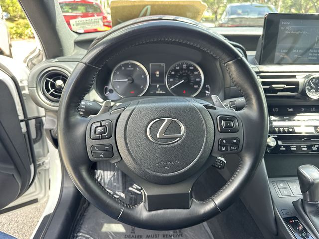 2024 Lexus IS - $36,898