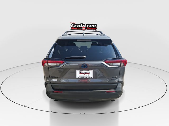 Used 2024 Toyota RAV4 Hybrid SUV