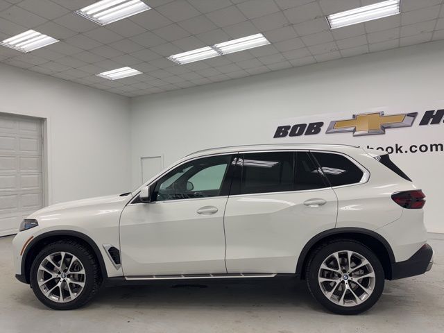 used 2024 BMW X5 car, priced at $38,988