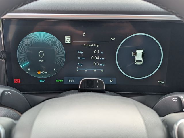 2027 Hyundai Palisade Hybrid Blue SEL  at DeMontrond Gulf Freeway