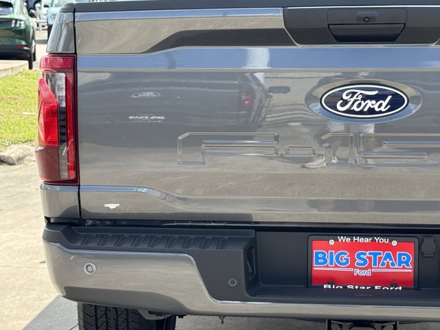 New 2026 Gray Ford STX image 10