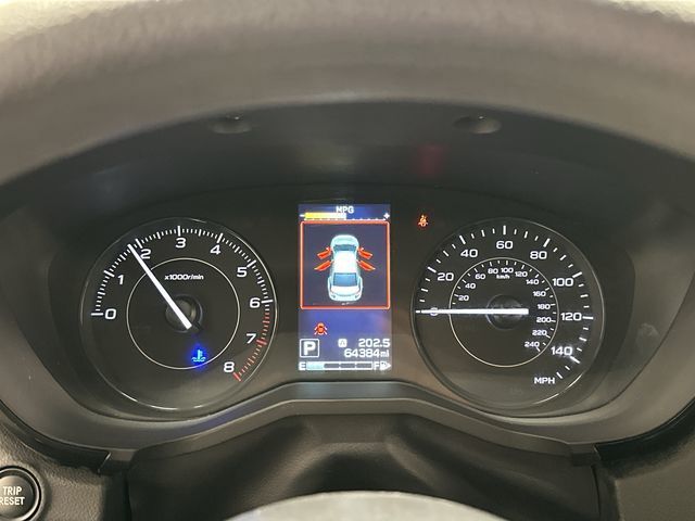 2023 Subaru Impreza Base White at Subaru and VW of Moon Township