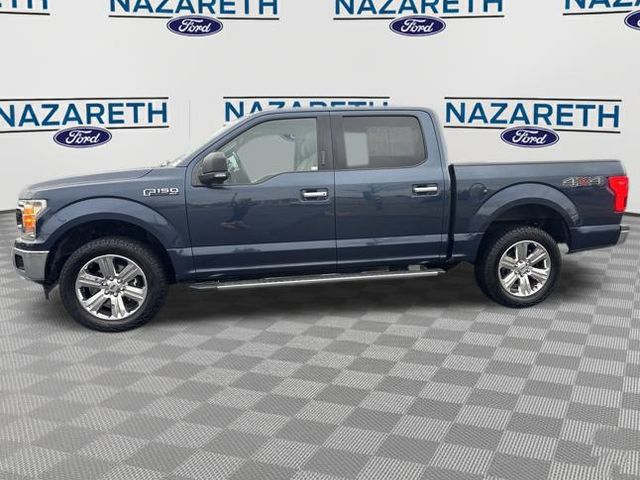 used 2018 Ford F-150 car, priced at $20,264