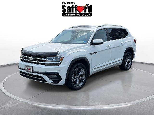 2019 Volkswagen Atlas 3.6L V6 SE