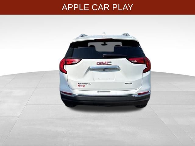 2021 GMC Terrain SLT photo