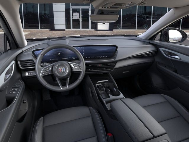 2026 Buick Envision Avenir Blue at Big Star Buick GMC