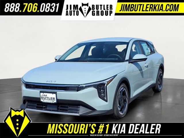 2026 Kia K4 EX