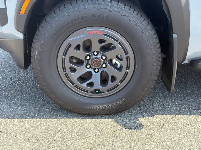 New 2026 Nissan Frontier Truck