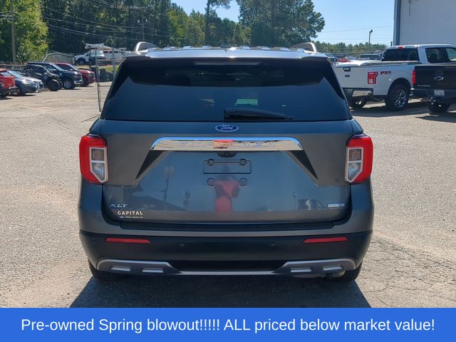 Used 2020 Magnetic Ford XLT image 12