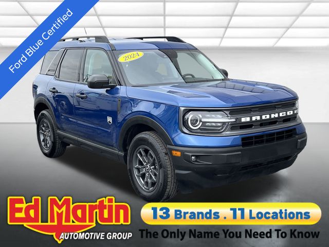 2024 Ford Bronco Sport Big Bend AWD